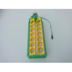 CVR14 KULUÇKA MAKİNASI İÇİN OTOMATİK YUMURTA ÇEVİRME CVR14 KULUÇKA MAKİNASI İÇİN OTOMATİK YUMURTA ÇEVİRME