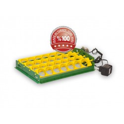 ÇVR28 KULUÇKA MAKİNASI İÇİN OTOMATİK YUMURTA ÇEVİRME