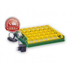 ÇVR35 KULUÇKA MAKİNASI İÇİN OTOMATİK YUMURTA ÇEVİRME ÇVR35 KULUÇKA MAKİNASI İÇİN OTOMATİK YUMURTA ÇEVİRME