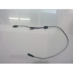OTOMATİK ÇEVİRİCİ 2 Lİ ÇOKLAYICI GÜÇ KABLOSU OTOMATİK ÇEVİRİCİ 2 Lİ ÇOKLAYICI GÜÇ KABLOSU