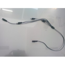OTOMATİK ÇEVİRİCİ 4 LÜ ÇOKLAYICI GÜÇ KABLOSU OTOMATİK ÇEVİRİCİ 4 LÜ ÇOKLAYICI GÜÇ KABLOSU