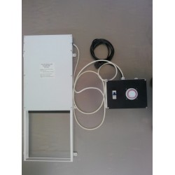 ZAMAN AYARLI OTOMATİK KÜMES KAPISI ZAMAN AYARLI OTOMATİK KÜMES KAPISI