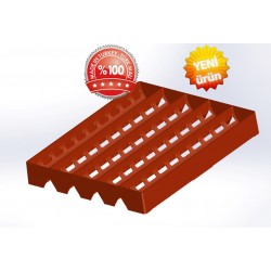  KAZ-ÖRDEK VE HİNDİ KULUÇKA MAKİNE TEREĞİ 