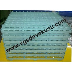 BLD 130 // 130 kapasiteli kuluçka terği BLD 130 // 130 kapasiteli kuluçka terği