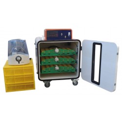 VGS 147 TAM OTOMATİK KULUÇKA MAKİNESİ VGS 147 TAM OTOMATİK KULUÇKA MAKİNESİ