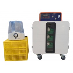 VGS 147 TAM OTOMATİK KULUÇKA MAKİNESİ VGS 147 TAM OTOMATİK KULUÇKA MAKİNESİ